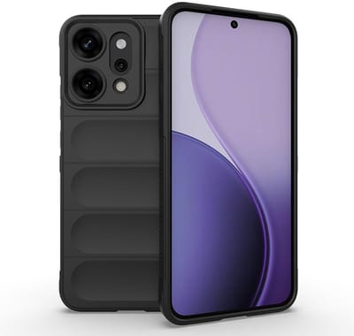 Dailygoods- Hoesje Schokbestendig - TPU Bumper - Zachte Siliconen - Antivallend Ontwerp - Ultradun - Duurzaam - Telefoonhoes