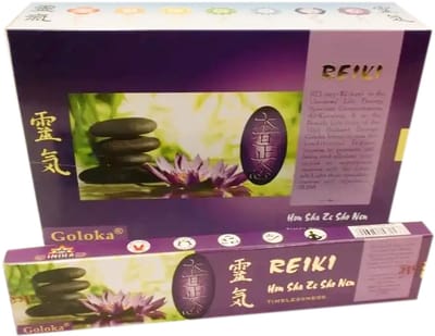 Wierook Goloka Reiki Timelessness - 15G