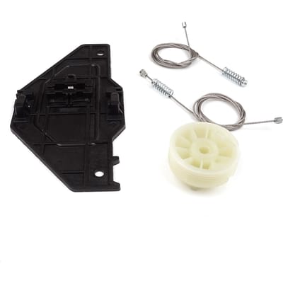 BWR5342 Reparatieset Ruitmechanisme Voor Rechts voor Peugeot Partner Citroen Berlingo MK2 B9 2008-2018 Tepee Multispace 9222EQ