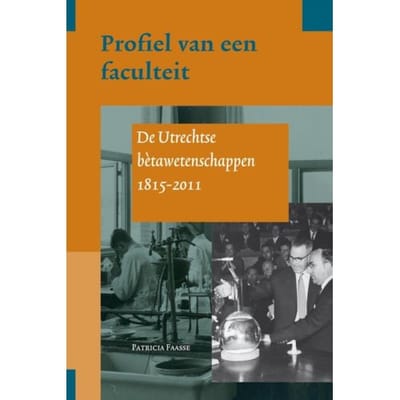Profiel Van Een Faculteit - Universiteit & Samenleving - Patricia Faasse