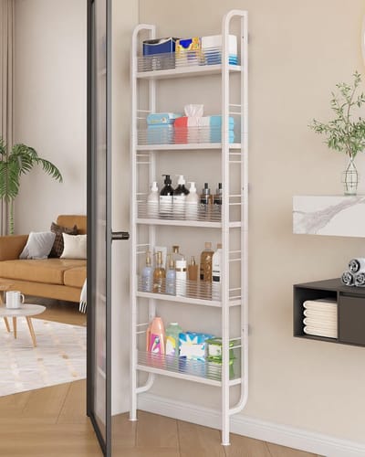 Omgoods - Slimme Opbergrek voor Achter de Deur