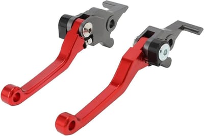 Koppelingshendel Remhendel - Motor Hendels - Motor Rijden - CNC Aluminium - Verstelbaar - Color-5