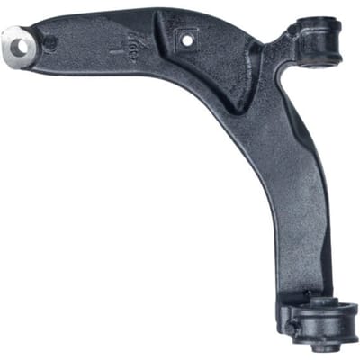 Draagarm, wielophanging FEBI BILSTEIN 109050 Vooras, links, voorkant