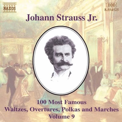 Various Artists - 100 Most Famous Vol9 (CD)