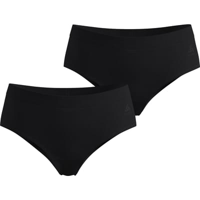 Odlo Active Light Slipje 2 Eenheden Zwart XS Vrouw