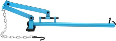 Ophangarm hendel - Gereedschap scheider - Auto reparatie - Hefboomprincipe - Klem 65-265 mm - Blauw