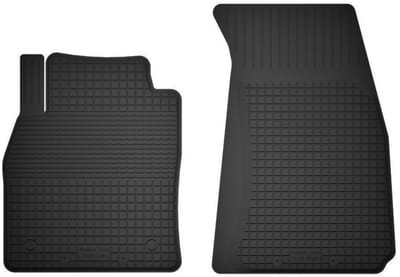 Wielganizator BasicProtect Serie - Rubber Automatten - 1.5 cm Rand - Jeep Cherokee KL SUV (2013-)