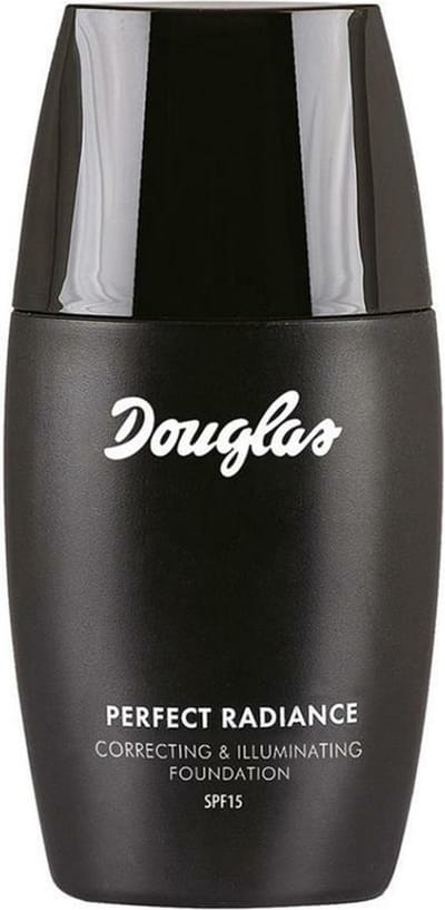 Douglas Perfect Radiance correcting & illuminating foundation met SPF15