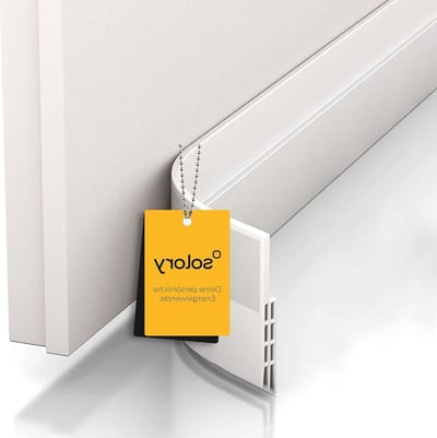 Zelfklevende tochtstrip voor efficiënt energie besparen - raamafdichting en deurafdichting - tochtstopper (3)