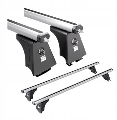 Dakdrager voor Toyota Avensis mk III stationwagen, bouwjaar 2009-2019