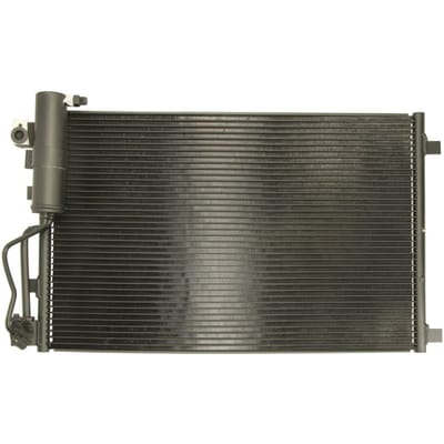 Condensator, airconditioning NISSENS 940417