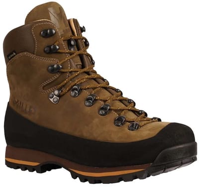 Millet Bouthan Gore-tex® Xl Brede Wandelschoenen Bruin EU 47 1/3