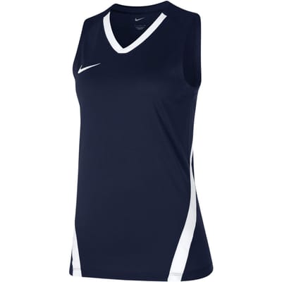 Nike Team Spike Top Dames - Maat XS