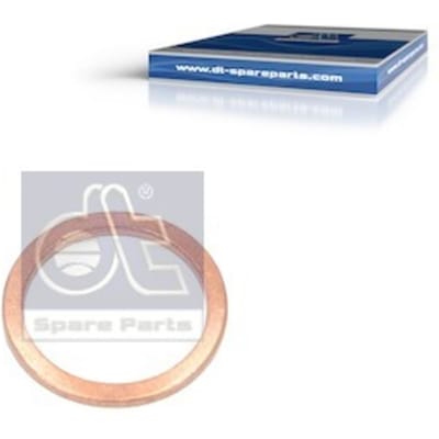 Afdichtring, olie aftapplug DT Spare Parts 9.01031