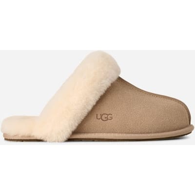 UGG® Scuffette II voor dames  in Beige, Maat 36, Suede