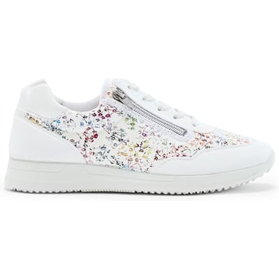 Dames sneakers met uitneembare zool Pédiconfort