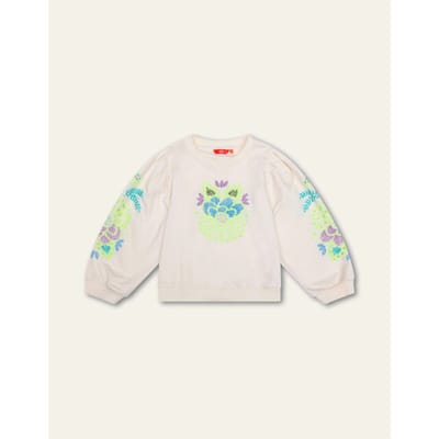 Oilily Honny Sweater- maat104/4yr Turtle Dove