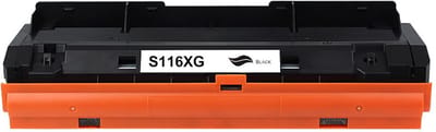 Samsung MLT-D116L / MLT-D116S - Toner Zwart - 3000 pagina's - Huismerk Compatible - Geschikt voor Samsung Xpress SL-M2625 Samsung Xpress SL-M2625D Samsung Xpress SL-M2626 Samsung Xpress SL-M2675 Samsung Xpress SL-M2676 Samsung Xpress SL-M2825