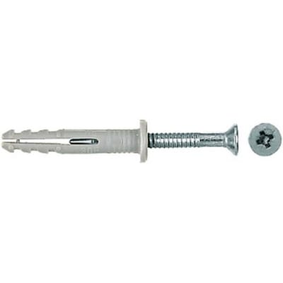 Fischer 050352 N 5 x 50/25 S Spijkerplug 50 mm 5 mm 100 stuk(s)