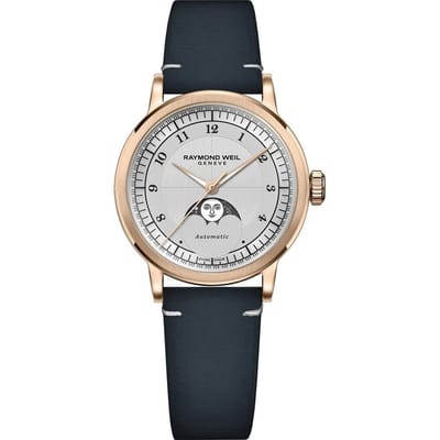 Raymond Weil Millesime 2145-PC5-05650 Horloge