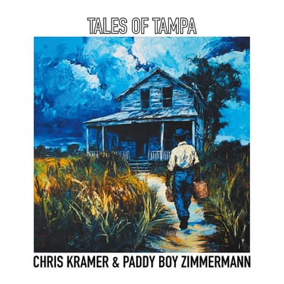 Chris Kramer & Paddy Boy Zimmerman - Tales Of Tampa (LP)
