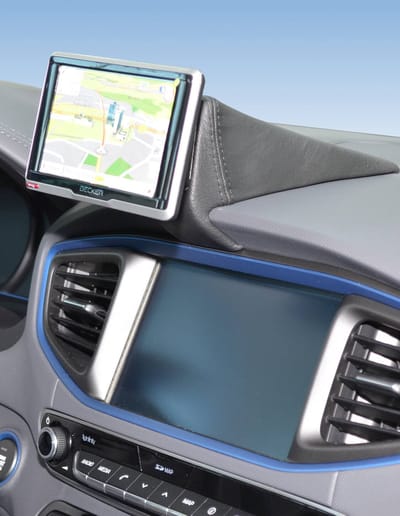 Houder - Hyundai Ioniq 2017-2019 Kleur: Zwart