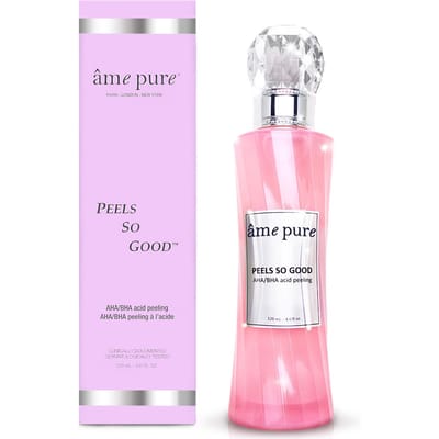 âme pure PEELS SO GOOD - AHA / BHA Fruitzuur Peelinggel Exfoliërende Gezichtspeel