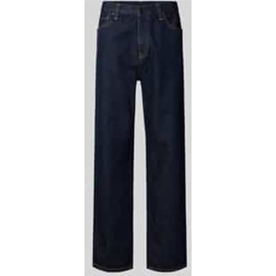 Jeans met steekzakken, model 'AARON'