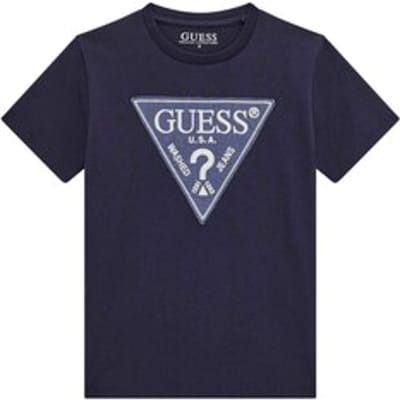 Guess  T-shirt Korte Mouw SS T SHIRT