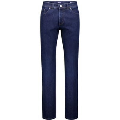Gardeur Jeans Nevio-11 Thermolite Comfort Stretch Superior Warmth Stone Blue / male