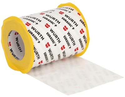 Wurth - Zelfklevende afdichtingstape EURASOL P(3004040504) - Zelfklevende afdichtingstape EURASOL® P x 2 st