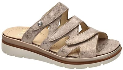 Fidelio Hallux -Dames - goud - slippers & muiltjes - maat 36