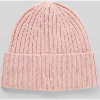 Beanie van wolmix