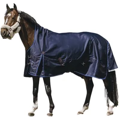 Buiten deken voor paard met hoge hals Equithème Classic 1200D 0g
