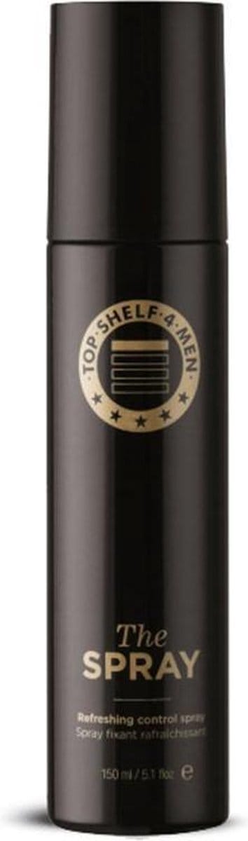 Top Shelf 4 Men The Spray Refreshing Control Spray