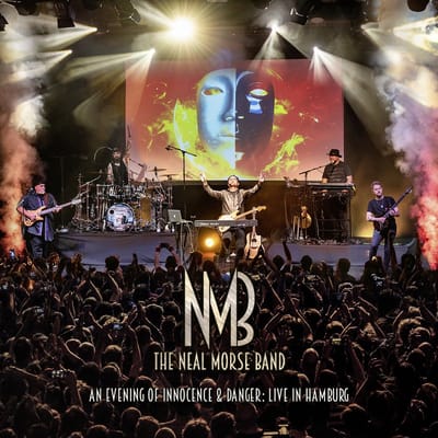 An Evening Of Innocence & Danger: Live In Hamburg - The Neal Morse Band