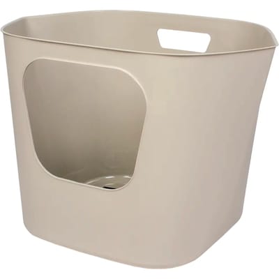 Open Cat Litter Box D&D Home Dean