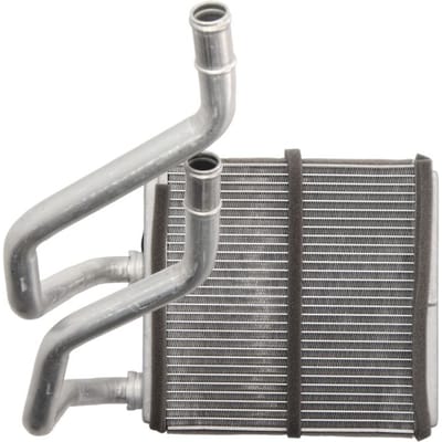 Warmtewisselaar, interieur verwarming NISSENS 72219