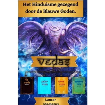 Het Hindoeïsme Gezegend Door De Blauwe Goden - Lancar Ida-Bagus