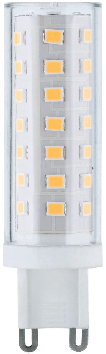 Paulmann 28799 LED-lamp Energielabel F (A - G) G9 Stiftfitting 5 W Neutraalwit (Ø x h) 18 mm x 70 mm 1 stuk(s)