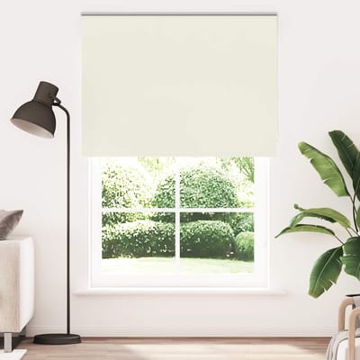 vidaXL - Rolgordijn - verduisterend - 150x230 - cm - stofbreedte - 146,6 - cm