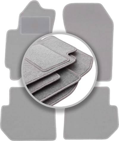 Grijze automatten voor: Subaru B9 Tribeca SUV (2009-2009)
