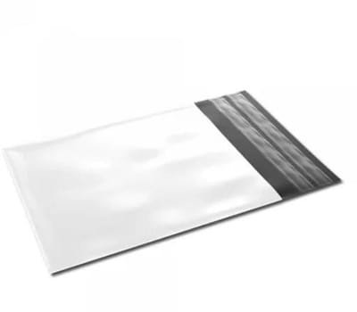 Verzendenvelop ft 520 x 585 + 70 mm | met retoursluiting | 55 micron | doos van 500 stuks