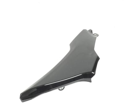 Cache latéral gauche pour moto Kawasaki Z 900 36036-5195-H8 Noir Brillant Neuf