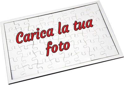 Gepersonaliseerde Puzzel - Foto Puzzel - Mooie Herinnering - Eigen Afbeelding - 20x29 cm