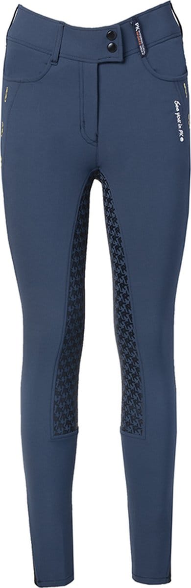 PK International - Breeches - Toulouse Full Grip - Eclipse 58 - M