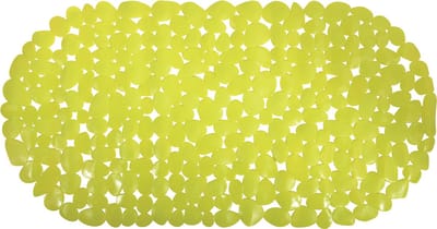 MSV Badmat met Zuignappen – Antislip Badmat met Kiezelsteeneffect voor Bad en Douche – Comfortabel en Veilig