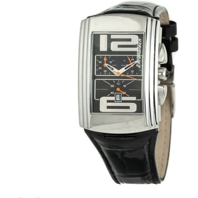 Horloge Uniseks Chronotech CT7018B-04 (28 mm)