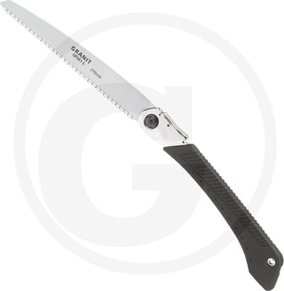 GRANIT BLACK EDITION - Klapzaag - 27cm snijvlak