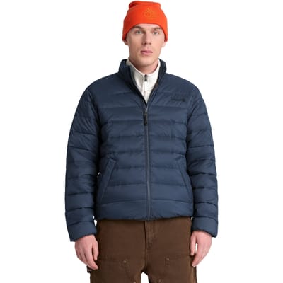 Timberland Mt Eastmann Lightweight Puffer Jacket Dark Sapphire Taglia: L | Giacche invernali Outlet | Uomo | Blu